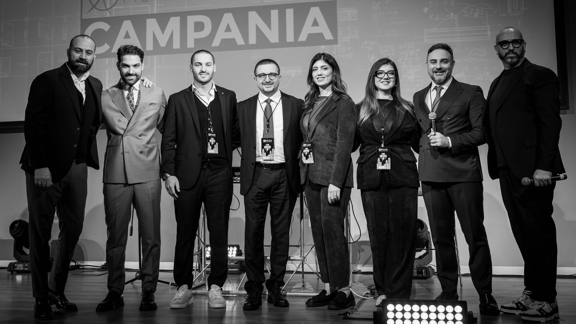 Fisioterapia Campania staff